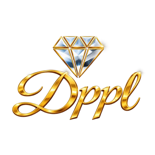 Diamond Palace Pvt. Ltd. official seal — est. 2080 B.S., Kathmandu
